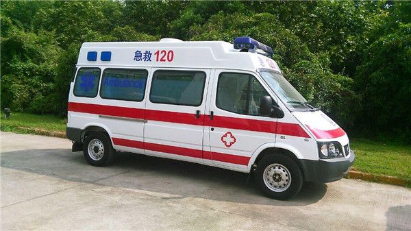 息县长途跨省救护车
